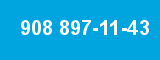 908 897-11-43